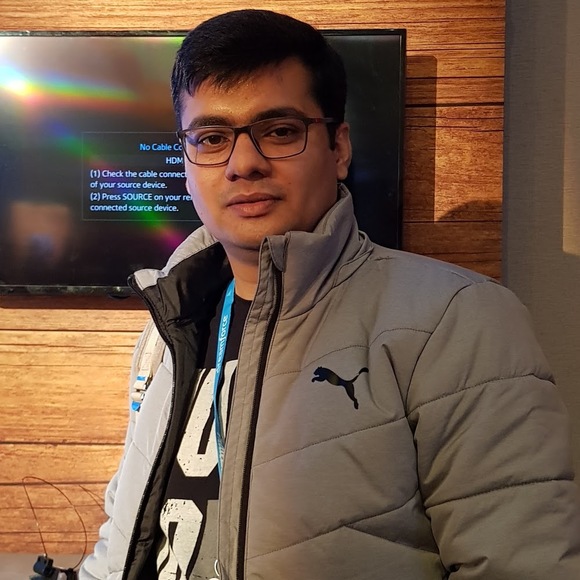 Meet your Posher, Manish - Picture 1 of 1